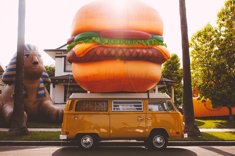 THROUGH THE LENS: 攝影師 Quang Le