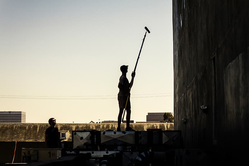 THROUGH THE LENS: 攝影師 Theonepointeight