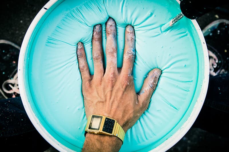 THROUGH THE LENS: 攝影師 Theonepointeight