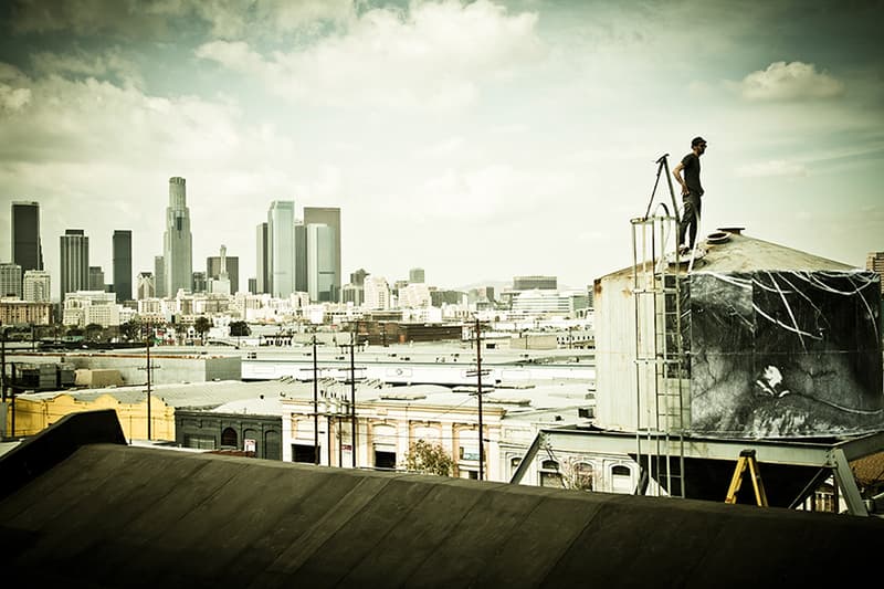 THROUGH THE LENS: 攝影師 Theonepointeight