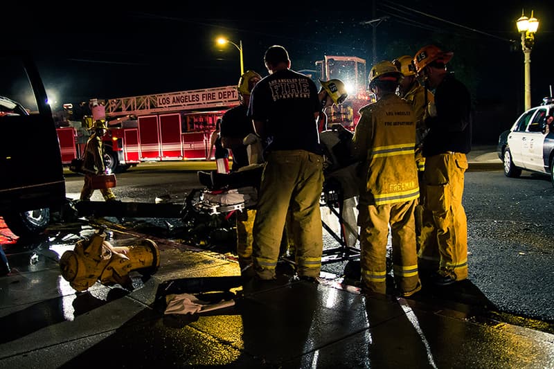 THROUGH THE LENS: 攝影師 Theonepointeight