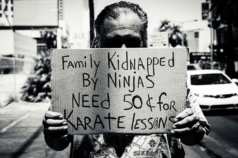 THROUGH THE LENS: 攝影師 Theonepointeight