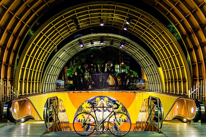 THROUGH THE LENS: 攝影師 Theonepointeight