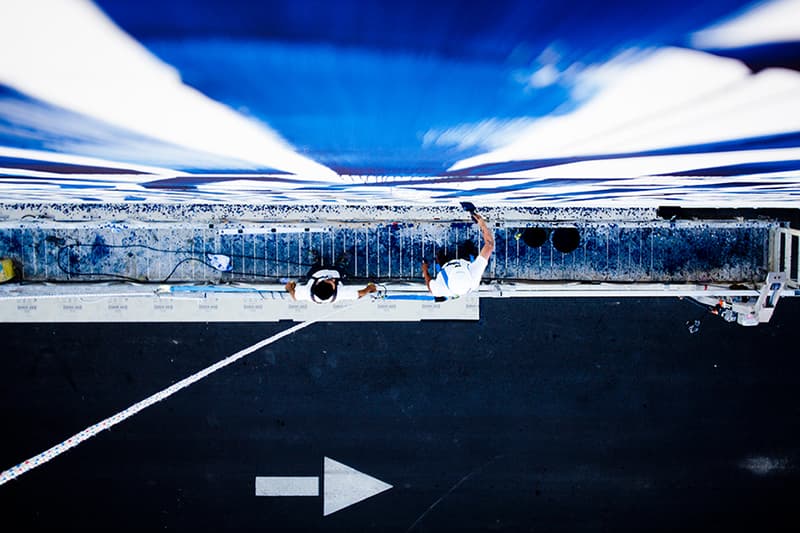 THROUGH THE LENS: 攝影師 Theonepointeight