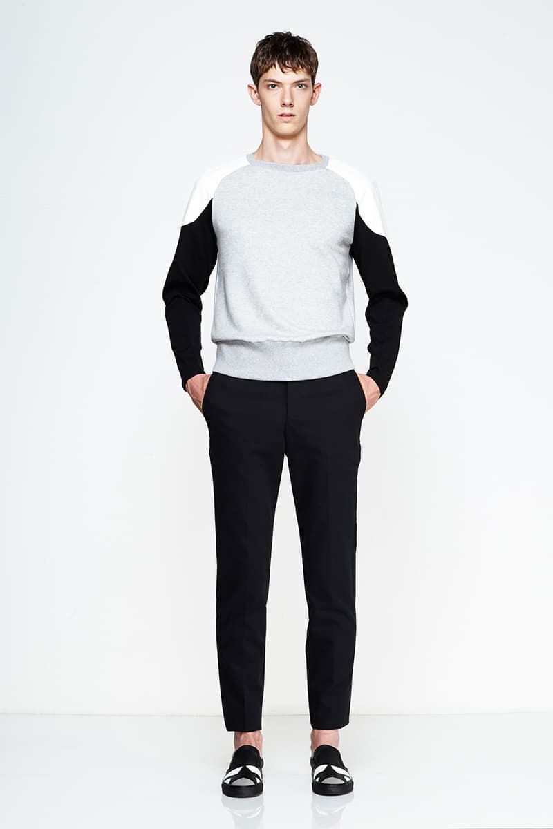 Tim Coppens 2014 春夏系列