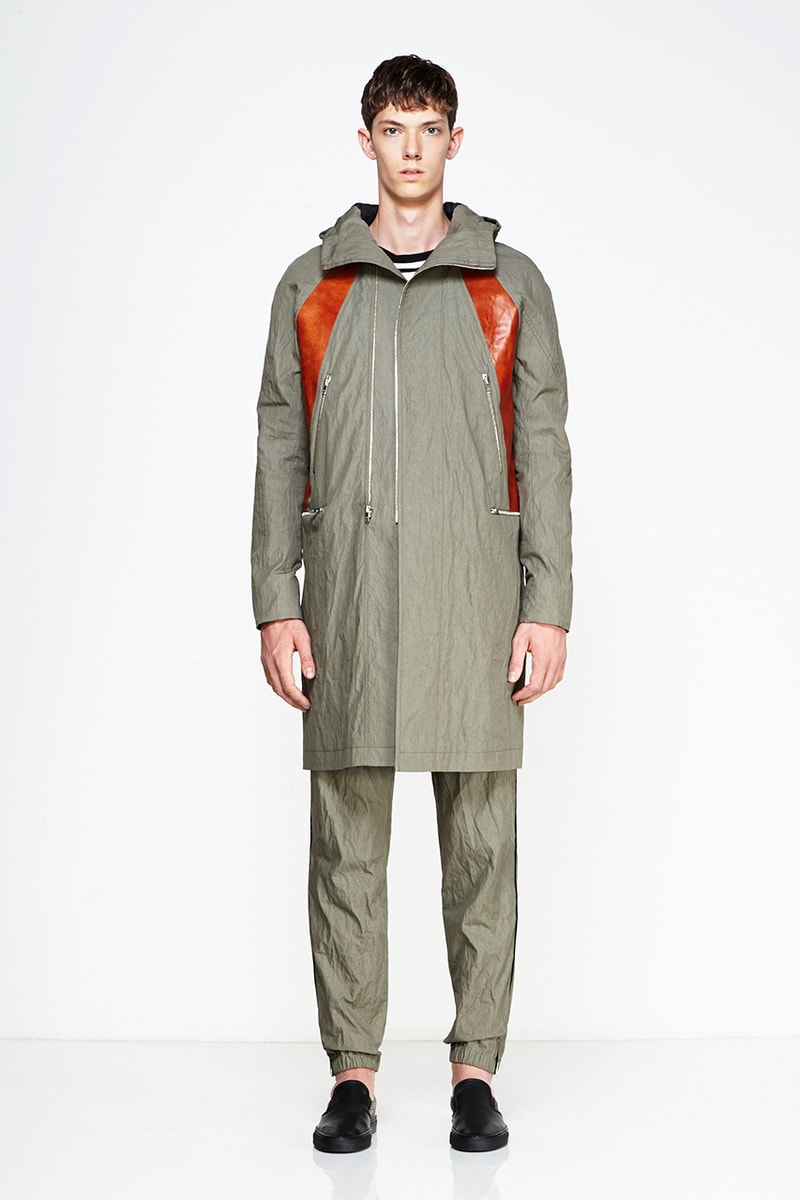 Tim Coppens 2014 春夏系列
