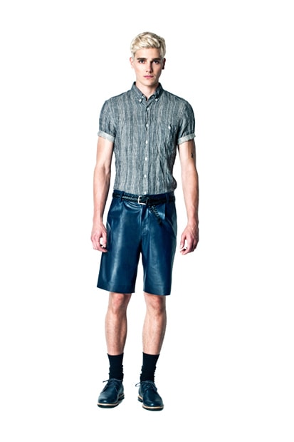 Timo Weiland 2014 春夏造型搭配 Lookbook