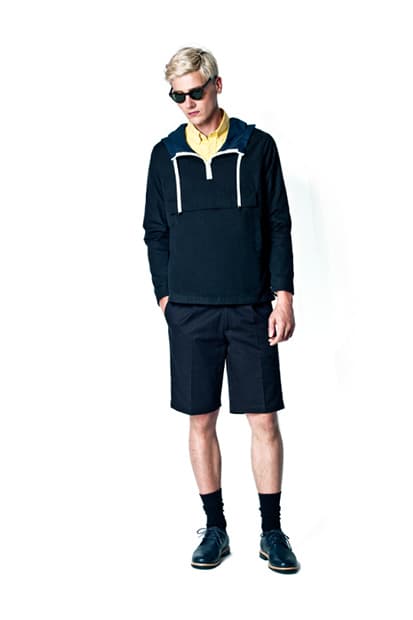 Timo Weiland 2014 春夏造型搭配 Lookbook