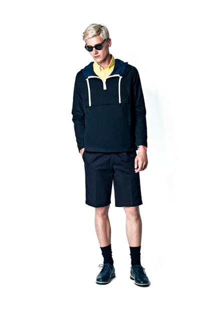 Timo Weiland 2014 春夏造型搭配 Lookbook
