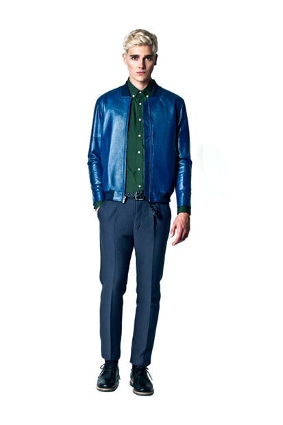 Timo Weiland 2014 春夏造型搭配 Lookbook