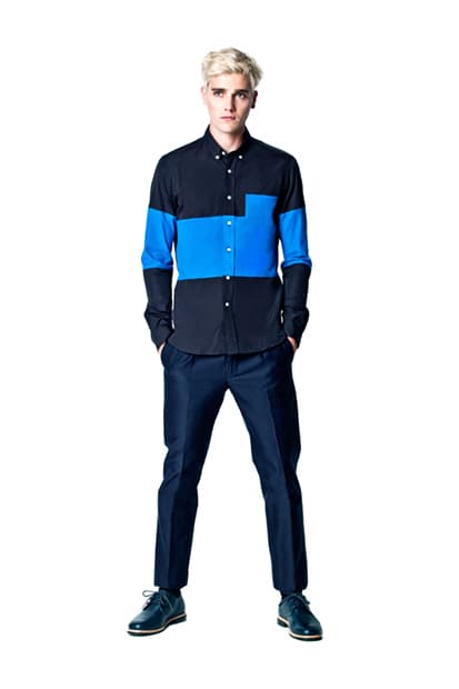 Timo Weiland 2014 春夏造型搭配 Lookbook