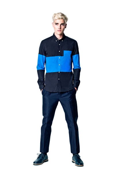 Timo Weiland 2014 春夏造型搭配 Lookbook