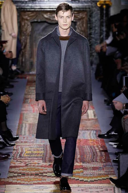 Valentino 2014 秋冬系列發佈會