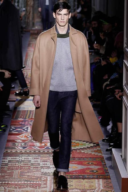 Valentino 2014 秋冬系列發佈會