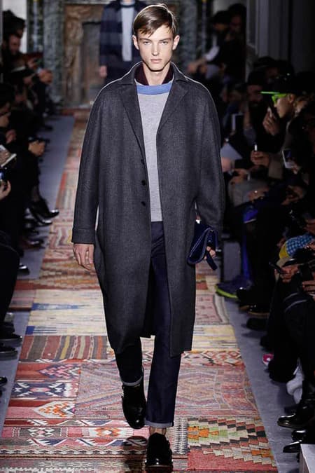 Valentino 2014 秋冬系列發佈會