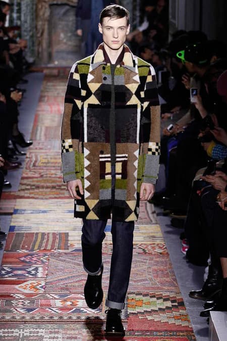Valentino 2014 秋冬系列發佈會