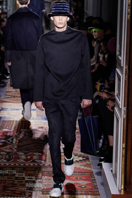 Valentino 2014 秋冬系列發佈會