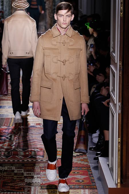 Valentino 2014 秋冬系列發佈會