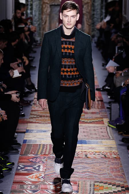 Valentino 2014 秋冬系列發佈會