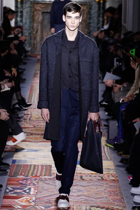 Valentino 2014 秋冬系列發佈會