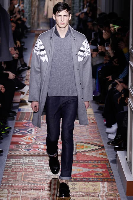 Valentino 2014 秋冬系列發佈會