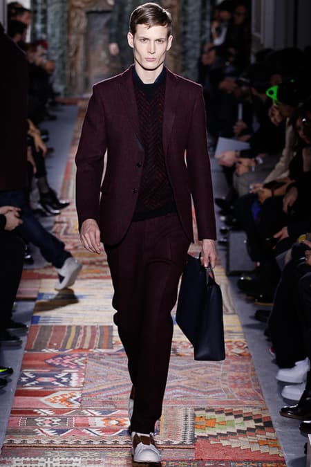 Valentino 2014 秋冬系列發佈會