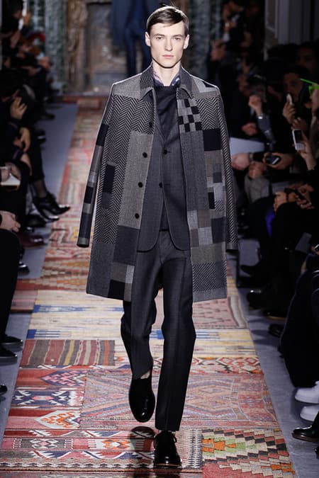 Valentino 2014 秋冬系列發佈會