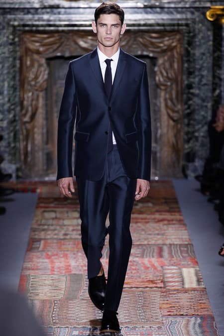 Valentino 2014 秋冬系列發佈會