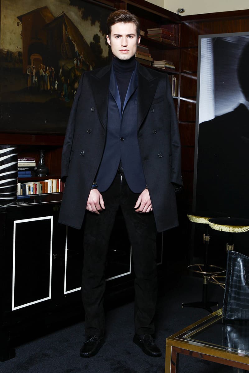 Tod’s 2014 秋冬系列