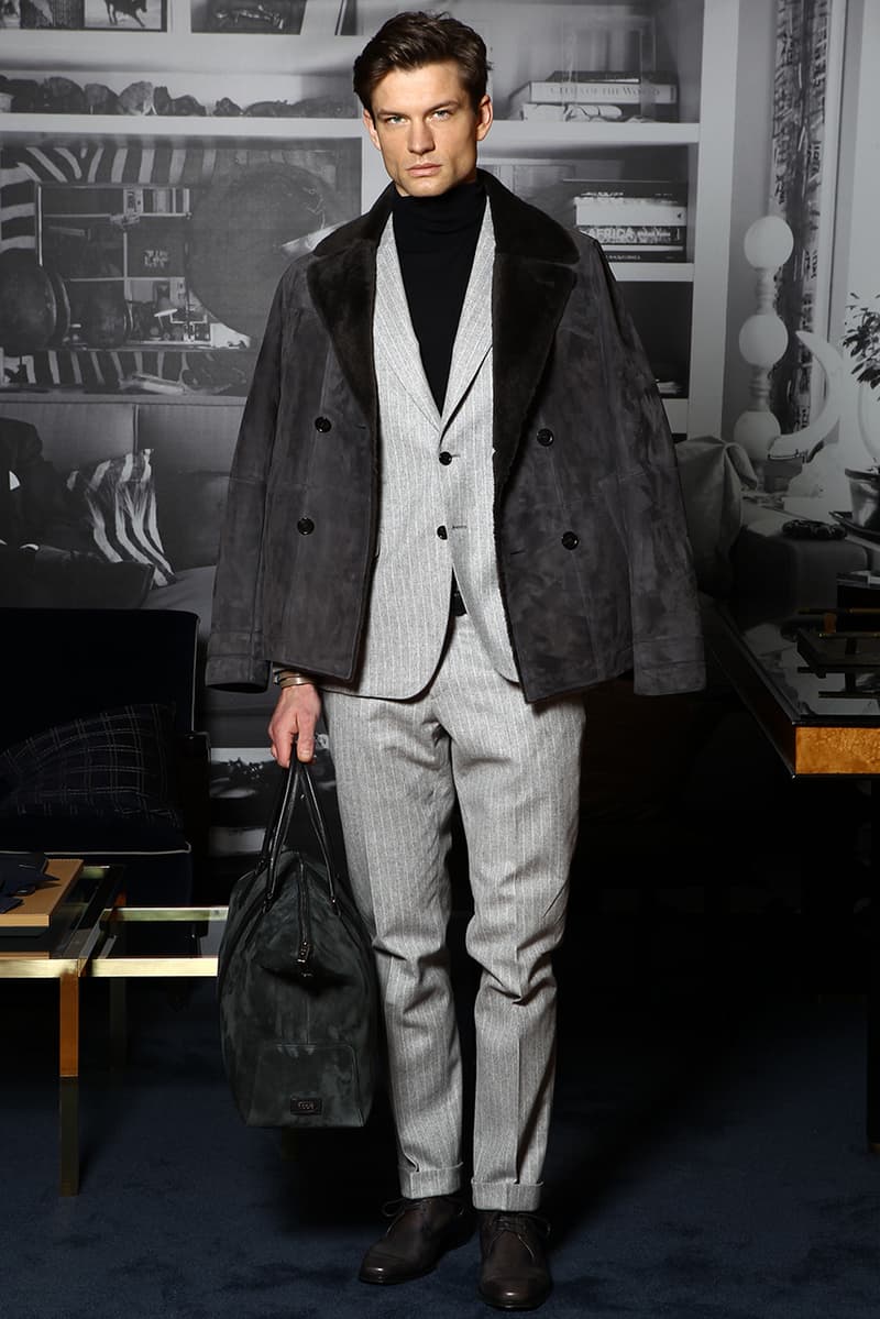 Tod’s 2014 秋冬系列