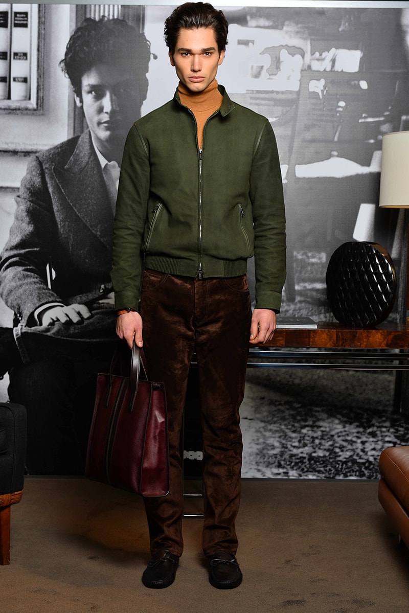 Tod’s 2014 秋冬系列