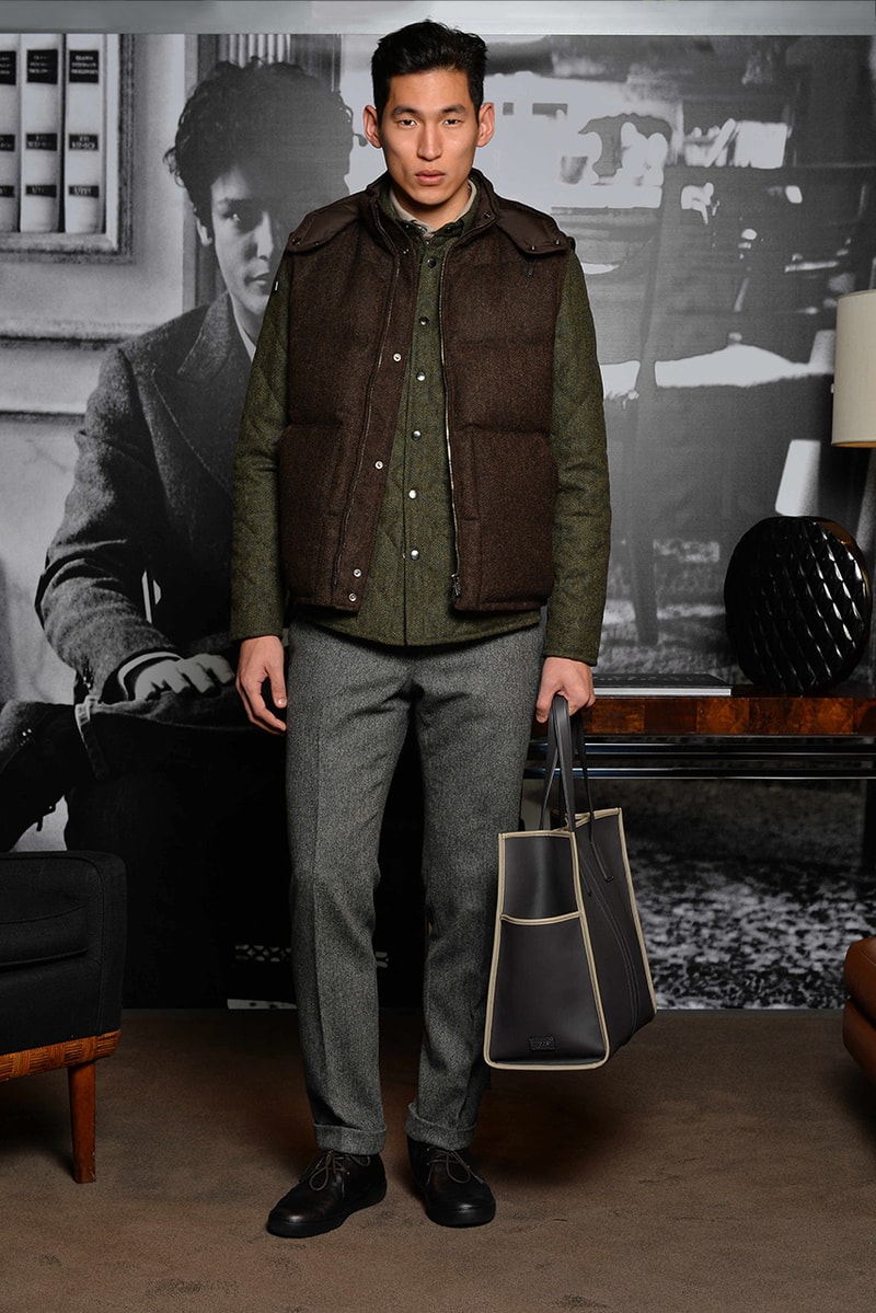 Tod’s 2014 秋冬系列