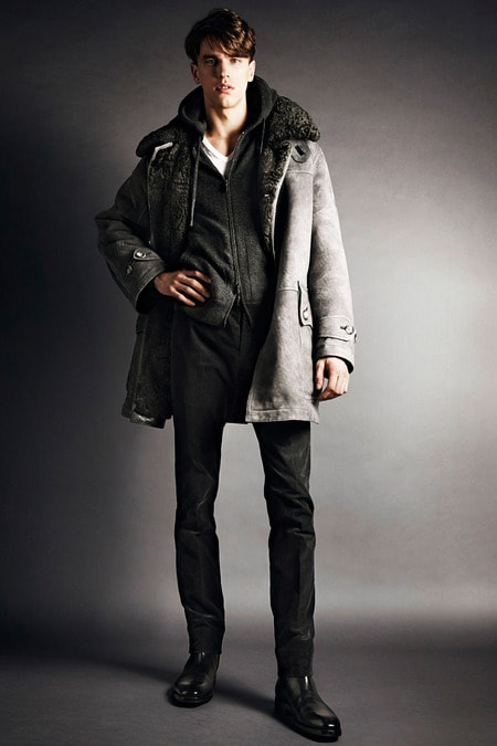 Tom Ford 2014 秋冬造型搭配 Lookbook