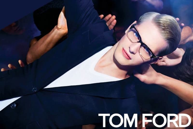 Tom Ford 2014 春夏系列宣傳廣告