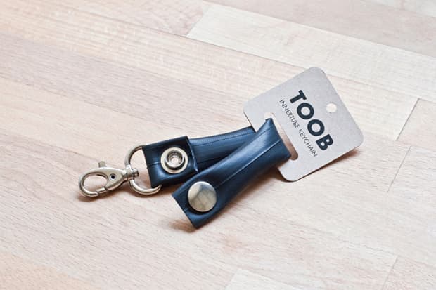 TOOB 環保鑰匙扣