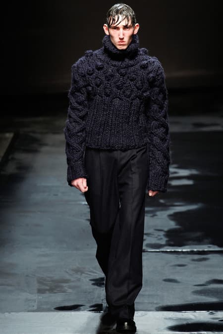 Topman Design 2014 秋冬系列發佈會