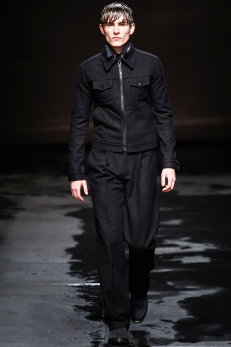 Topman Design 2014 秋冬系列發佈會
