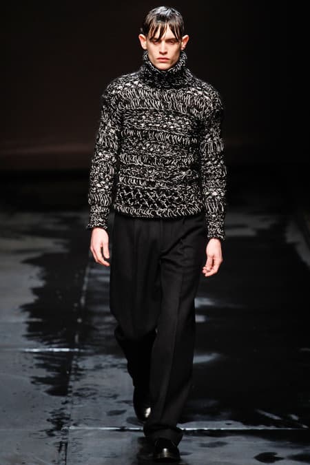 Topman Design 2014 秋冬系列發佈會