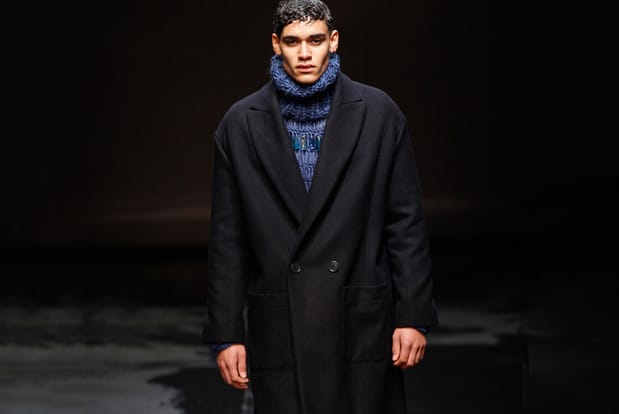 Topman Design 2014 秋冬系列發佈會