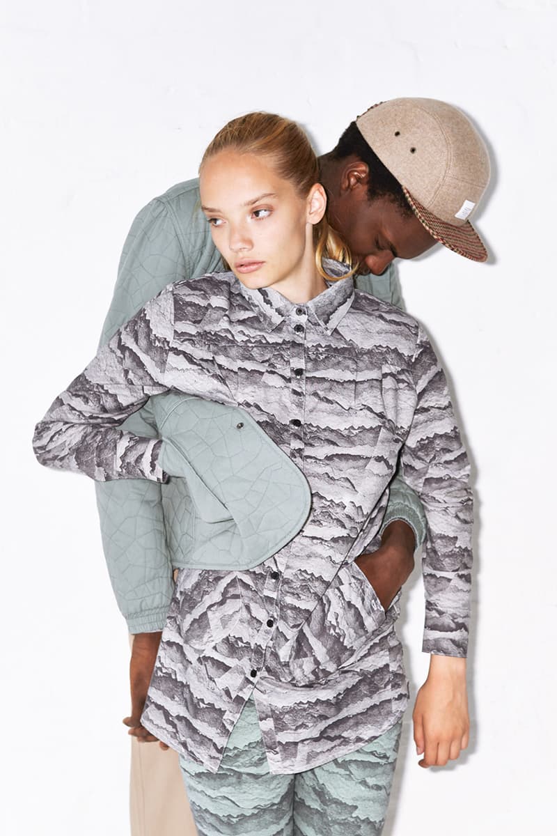 Ucon 2014 春夏系列造型搭配 Lookbook