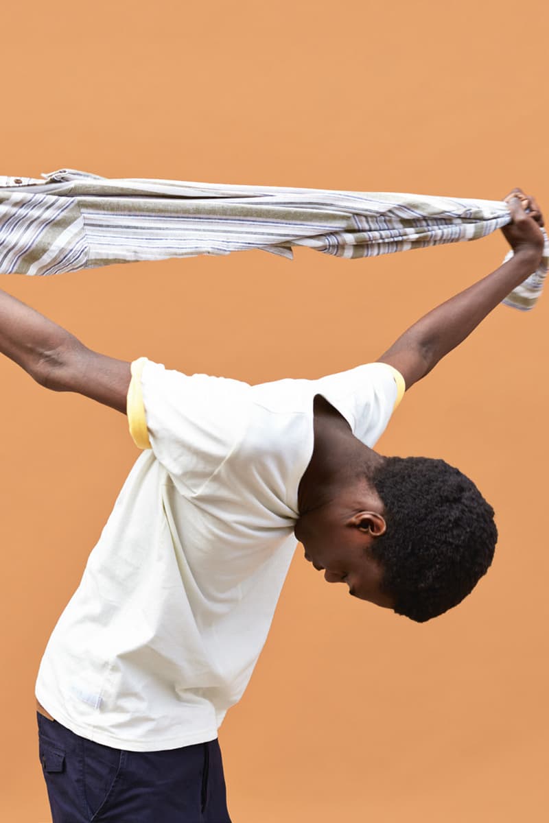 Ucon 2014 春夏系列造型搭配 Lookbook