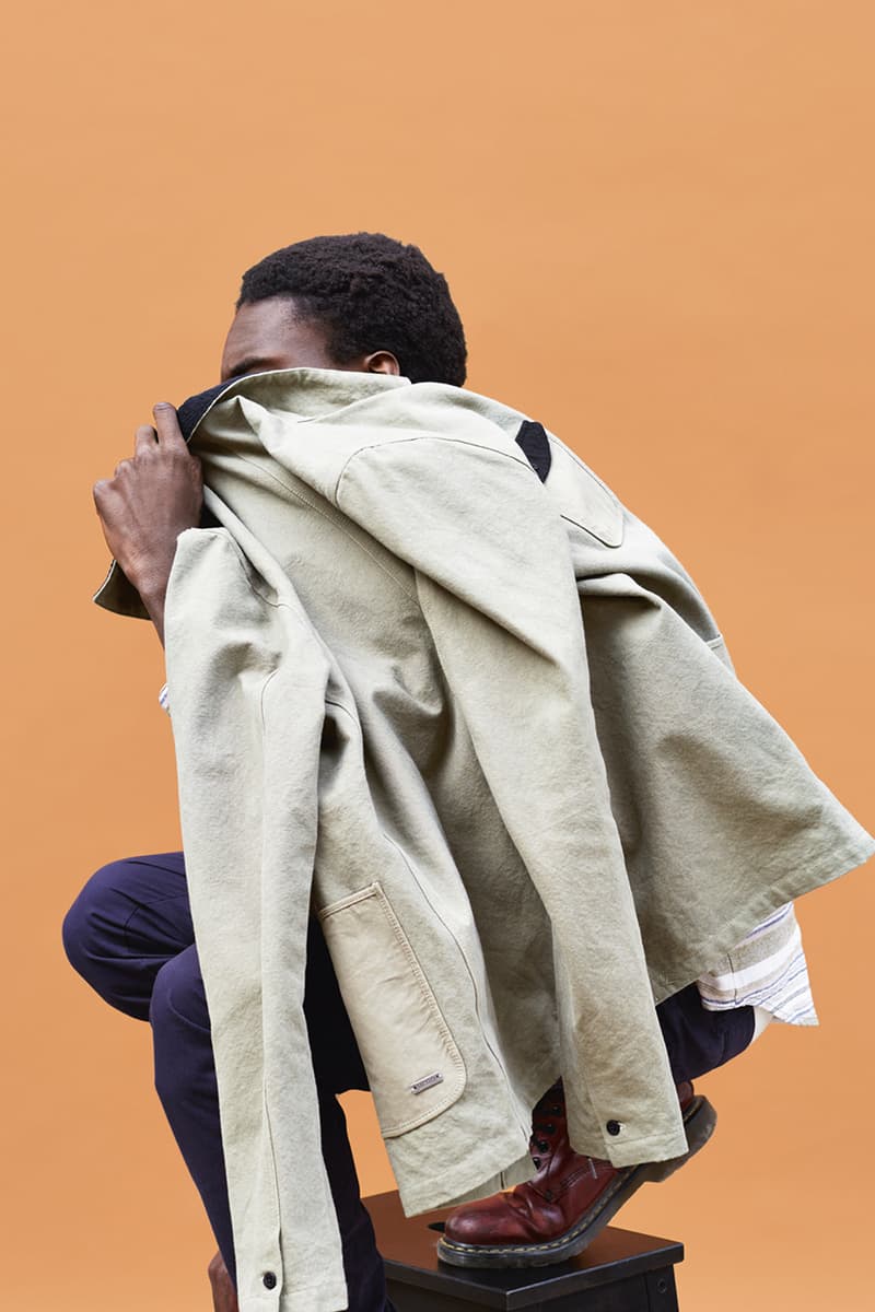 Ucon 2014 春夏系列造型搭配 Lookbook