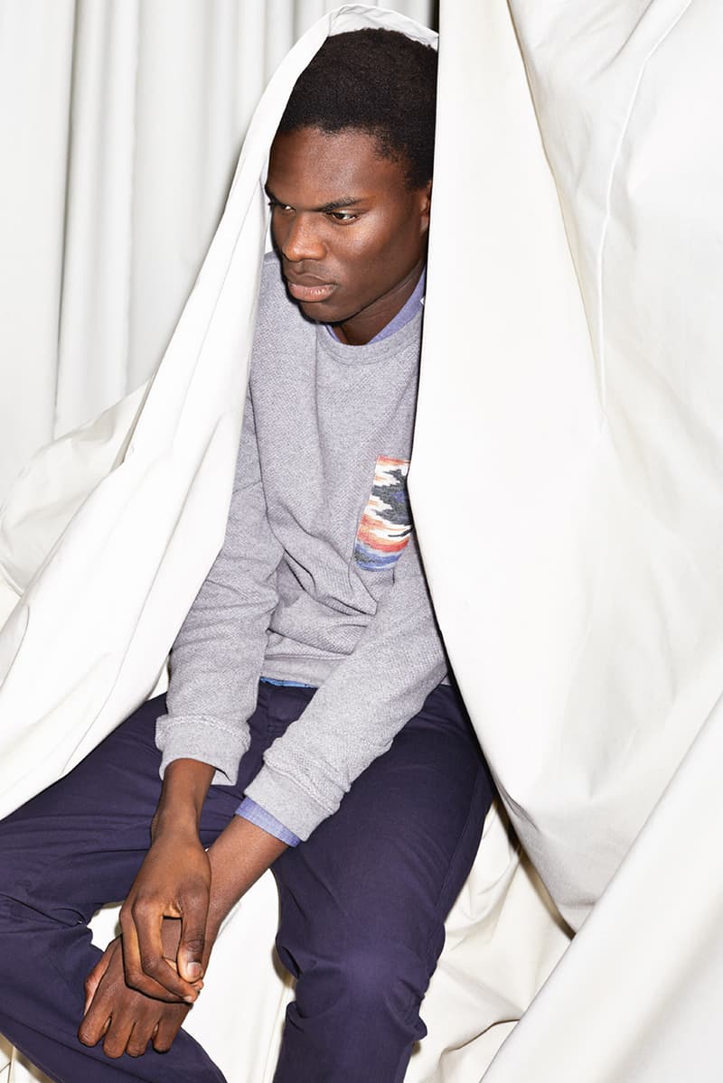 Ucon 2014 春夏系列造型搭配 Lookbook