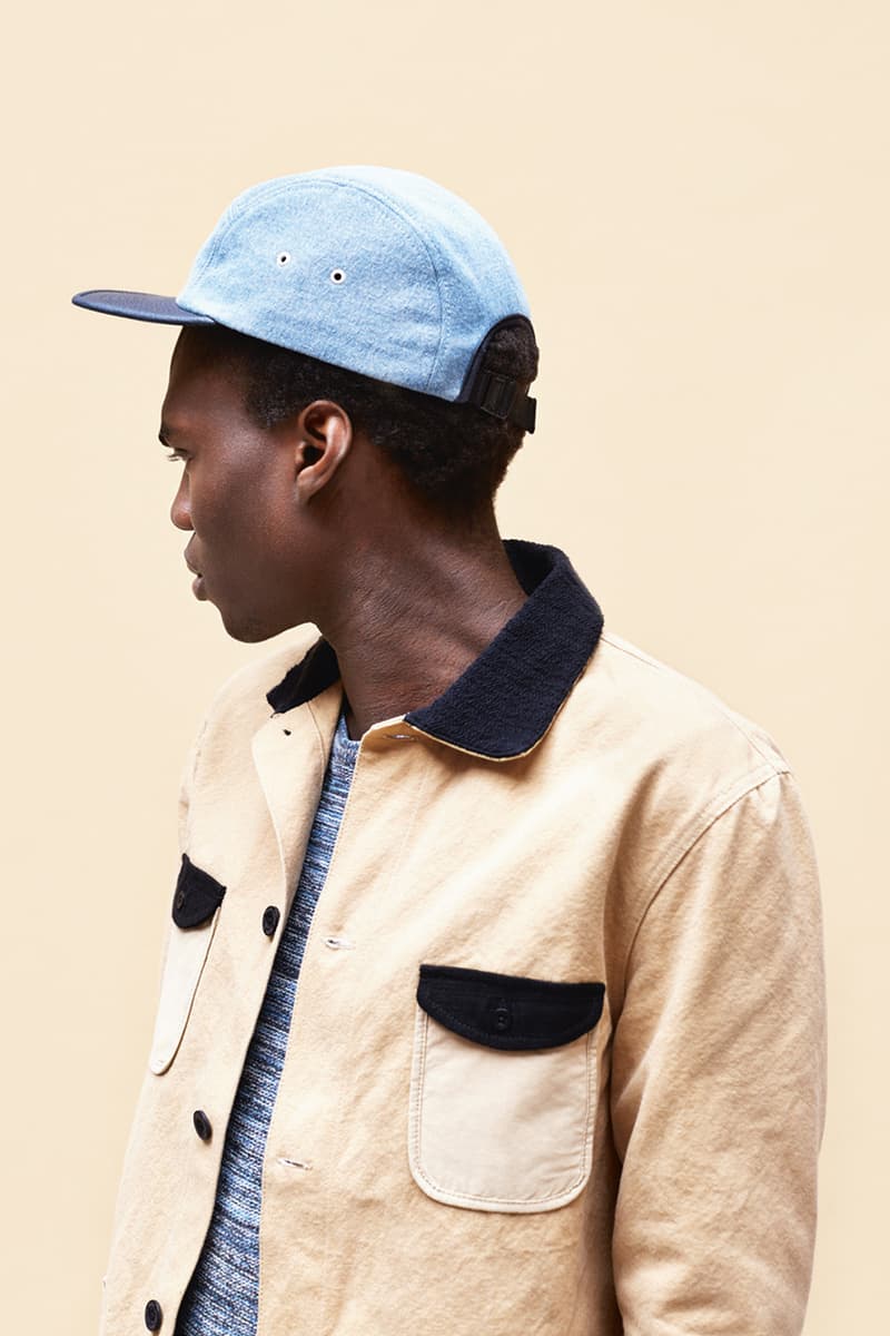 Ucon 2014 春夏系列造型搭配 Lookbook