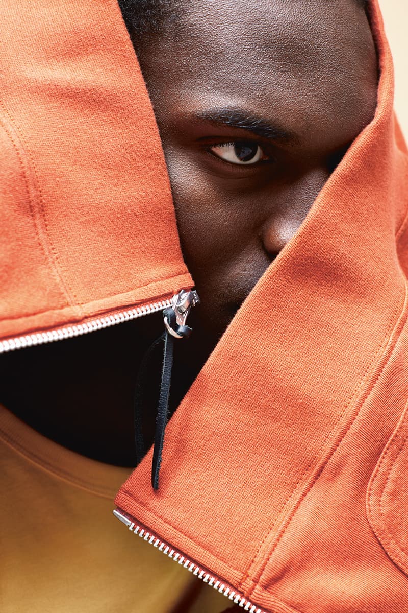 Ucon 2014 春夏系列造型搭配 Lookbook