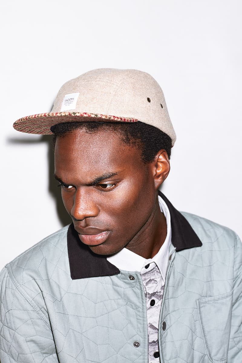 Ucon 2014 春夏系列造型搭配 Lookbook