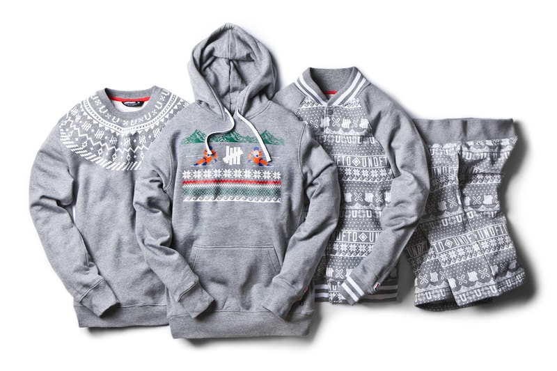 Undefeated 新系列單品上架