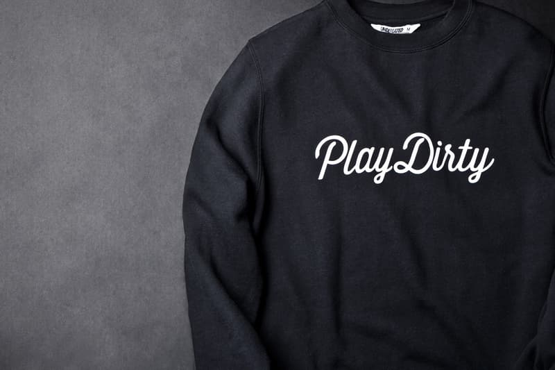 Undefeated 2013「Play Dirty」系列