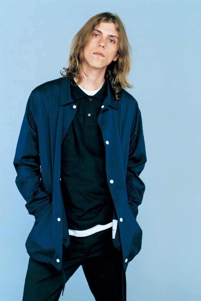 uniform experiment 2014 春夏系列造型搭配 Lookbook