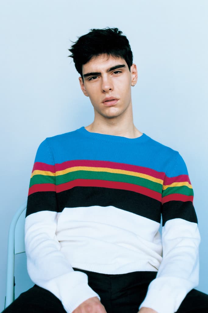 uniform experiment 2014 春夏系列造型搭配 Lookbook